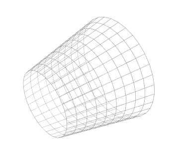 Liniowa ikona symbolizująca innowację i zaawansowaną technologię w produktach ze stali nierdzewnej Sunmark Stainless Italia